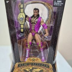 Official WWE Defining Moments Razor Ramon