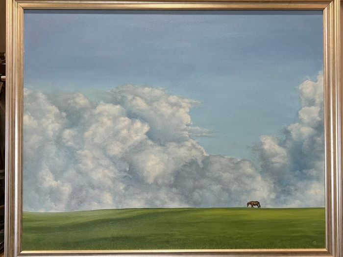 Original Oil Painting