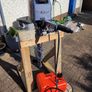 Johnson 8hp outboard - long shaft Image 2