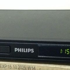 Philips DVD Player