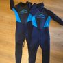 Portwest wetsuits age 8/9  X 2 Image 2