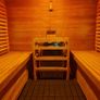 6 Person Traditional Finnish Sauna with Harvia Senator T9 stove Image 2