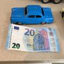 Car transporter by SSS International 61 cm long Japan Rare Image 10