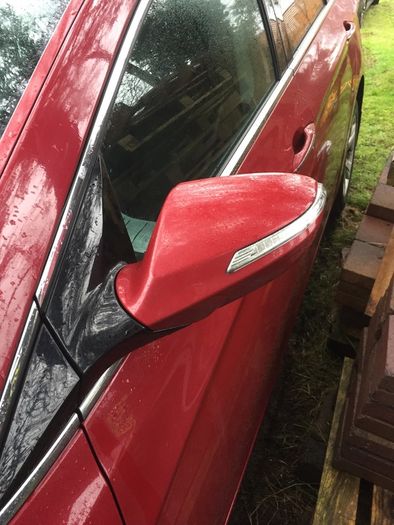 2013 Hyundai i40 breaking iCar