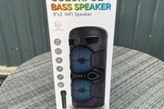 Bluetooth speaker