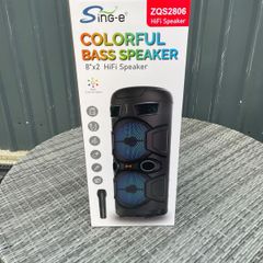 Bluetooth speaker