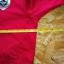 Longford Town Hoody Macron Jumper Pullover Sweatshirt Sweater Sweat Shirt Medium Soccer Football  League of Ireland Red Image 4