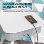 Audio Table Bluetooth Enabled Image 4