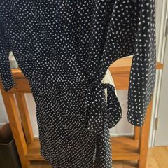 Ladies skort wrap dress uk 12