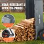 Garden Dump Cart 600 lb with 10in Tyres Image 3