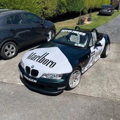 Bmw Z3 2000