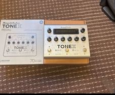 Selling Tonex Thomman Edition in mint condition
