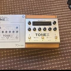 Selling Tonex Thomman Edition in mint condition
