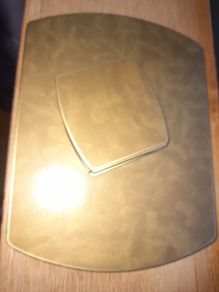 Set of 6 Place mats and 6 coasters