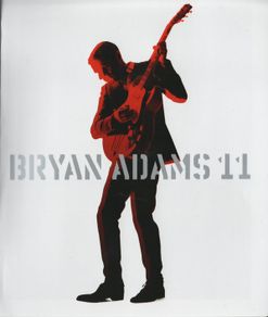 Bryan Adams CD+DVD - 11