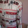 Adidas Original LA Palm Jacket - Size XS Image 2