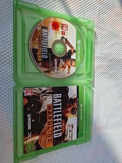 Battlefield Hardline  Xbox One Games Original