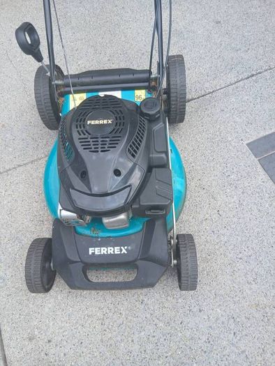 Petrol Lawnmower Self Drive