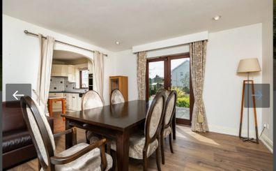 Laminate flooring