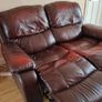 Leather Sofas for Sale Image 3