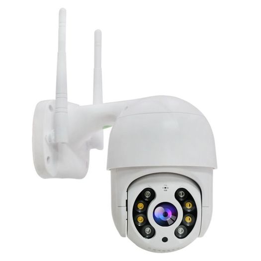 Wireless CCTV Camera With Night Vision Recording