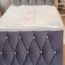 BRAND New SANDY  SINGLE,Double Divan Beds, Free Delivery Image 4
