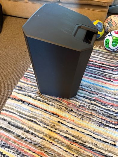 electro voice zlx 12p