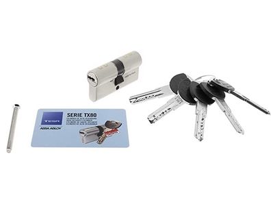 Tesa Series TK80 High Security Door Lock, Anti Copy