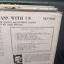 The Clancy Brothers & Tommy Makem - Come Fill Your Glass With Us (Irish Songs Of Drinking And Blackguarding) (LP, Mono) Vinyl Image 2