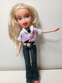 Bratz Chloe 2001 MGA