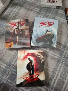 300 hd zeta collectors edition