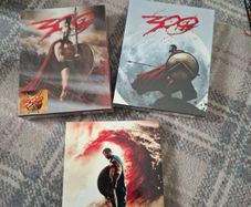 300 hd zeta collectors edition