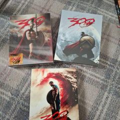 300 hd zeta collectors edition