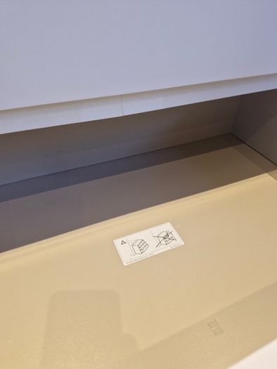 ikea malm chest of drawers