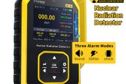 Geiger Counter Nuclear Radiation Detector Personal Dosimeter X-ray Radioactivity Tester Marble Detector