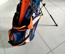 US Kids Golf Bag With Stand