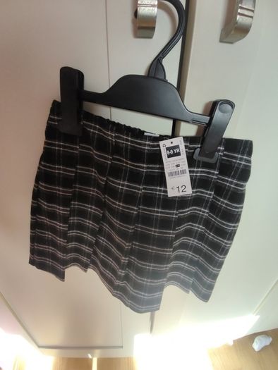 girls skort