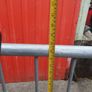 Galvanised barriers Image 3