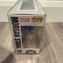 Funko Avengers Iron Man Morgan Stark and Tony Stark Pop in a Box Exclusive Glow in the Dark 2 Pack Vaulted Image 4