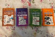 Dairy of a wimpy kid