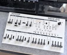 Michigan Synth Works MSW-810S, rare
