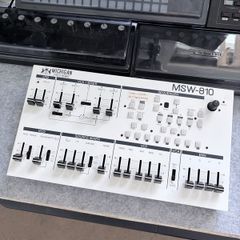 Michigan Synth Works MSW-810S, rare