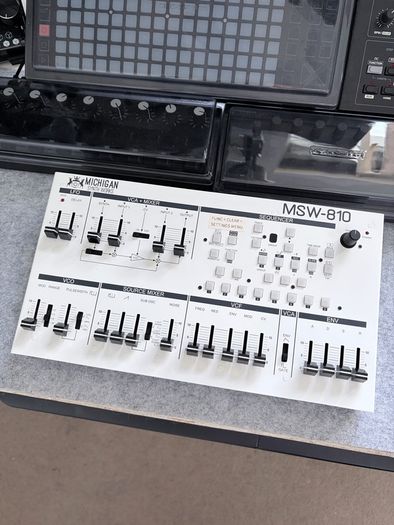 Michigan Synth Works MSW-810S, rare