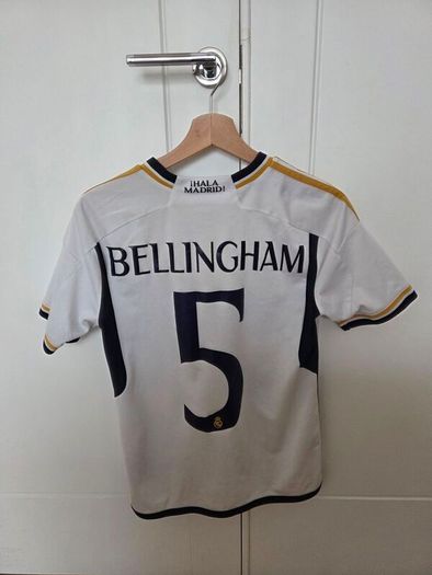 real madrid jersey