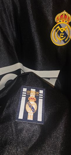 Real Madrid Away Shirt 2000/01
