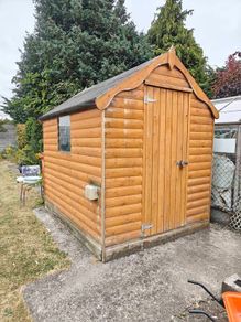 FREE Garden Shed