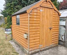 FREE Garden Shed