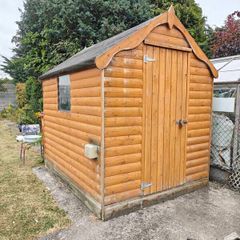 FREE Garden Shed