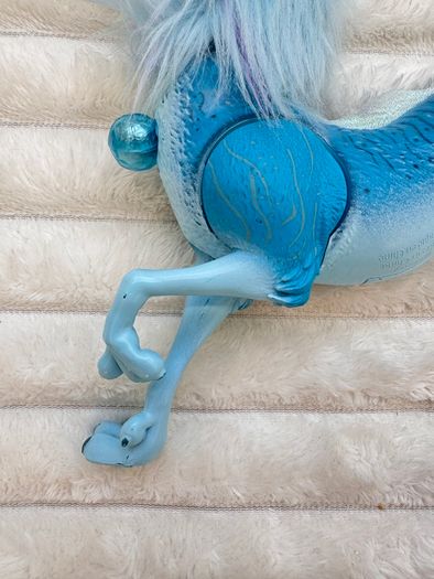 Disney store Raya And The Last Dragon Sisu Dragon Lights & Sounds figure Lenth approx. 35 cm. Used PLease see photos