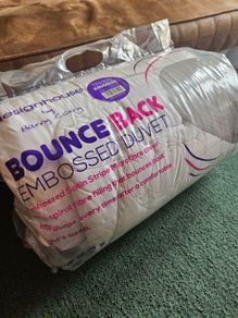 King size duvet